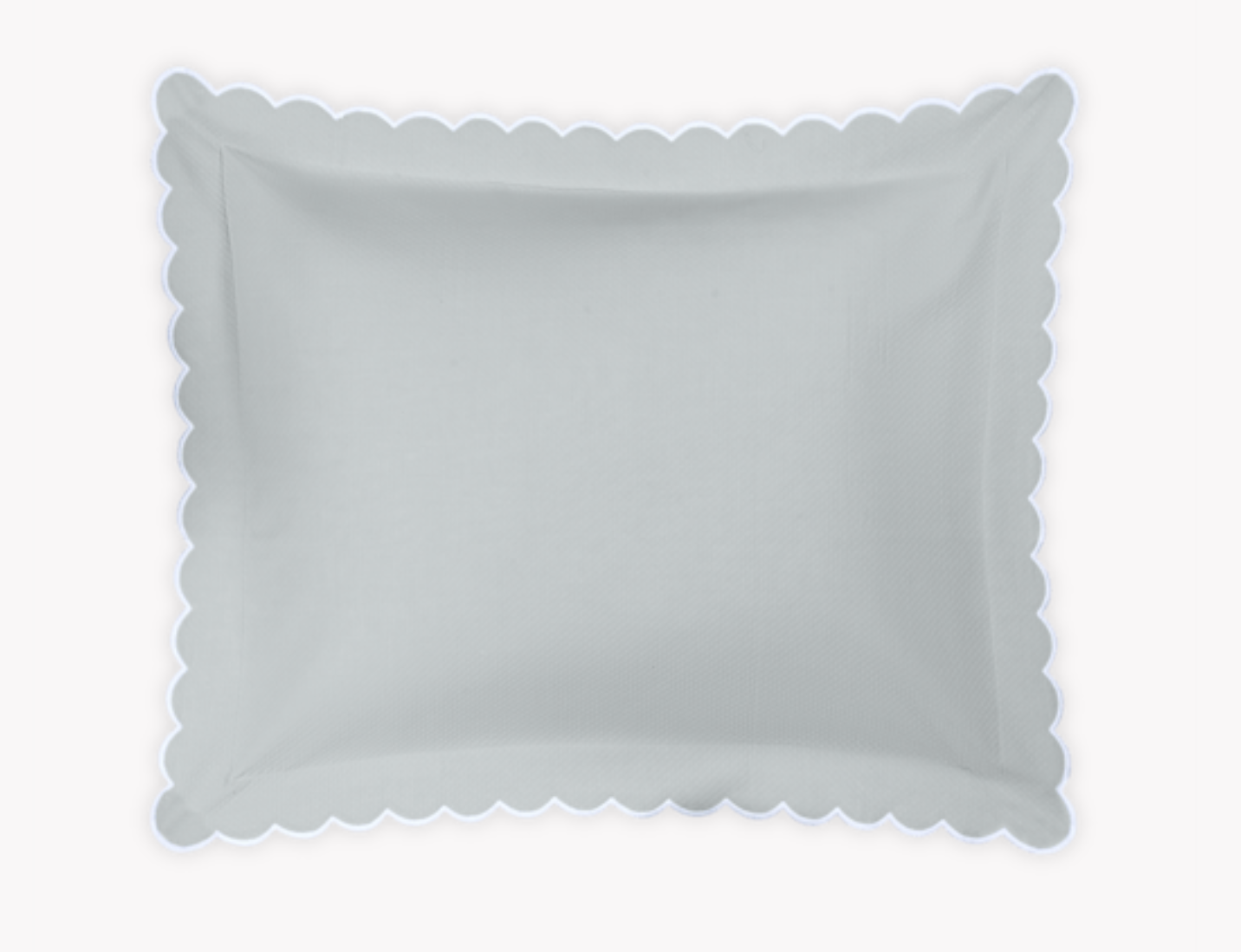 Diamond Pique Sham