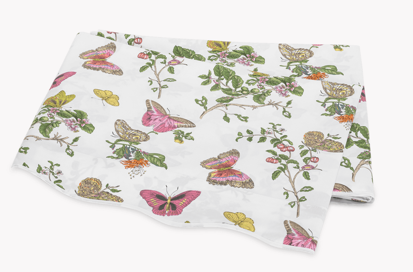 Baudin Butterfly Flat Sheet