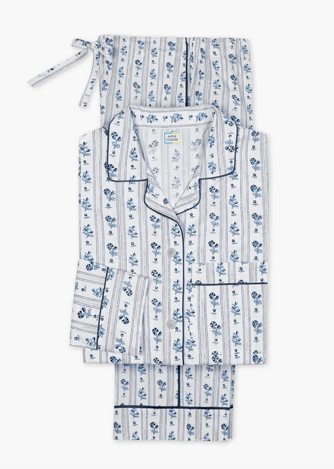 Luca Pajama Set