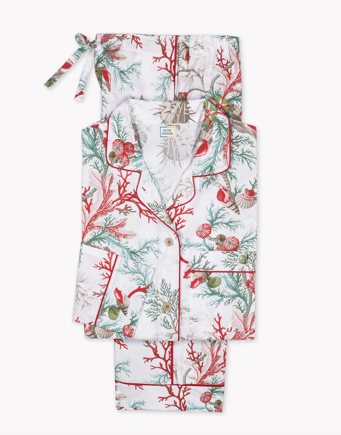 Luca Pajama Set