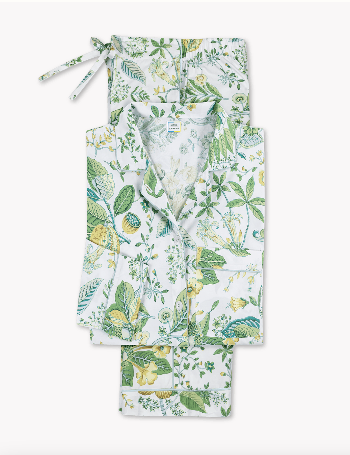 Luca Pajama Set