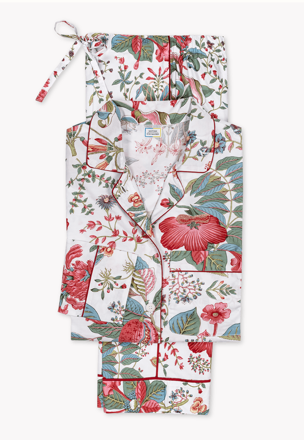 Luca Pajama Set