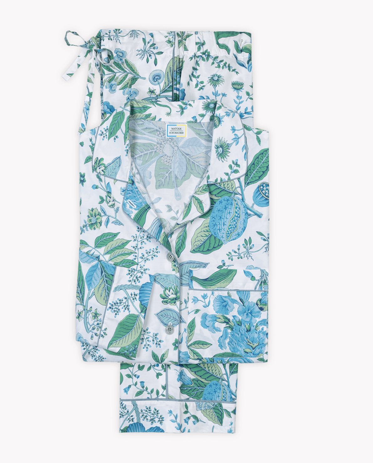 Luca Pajama Set