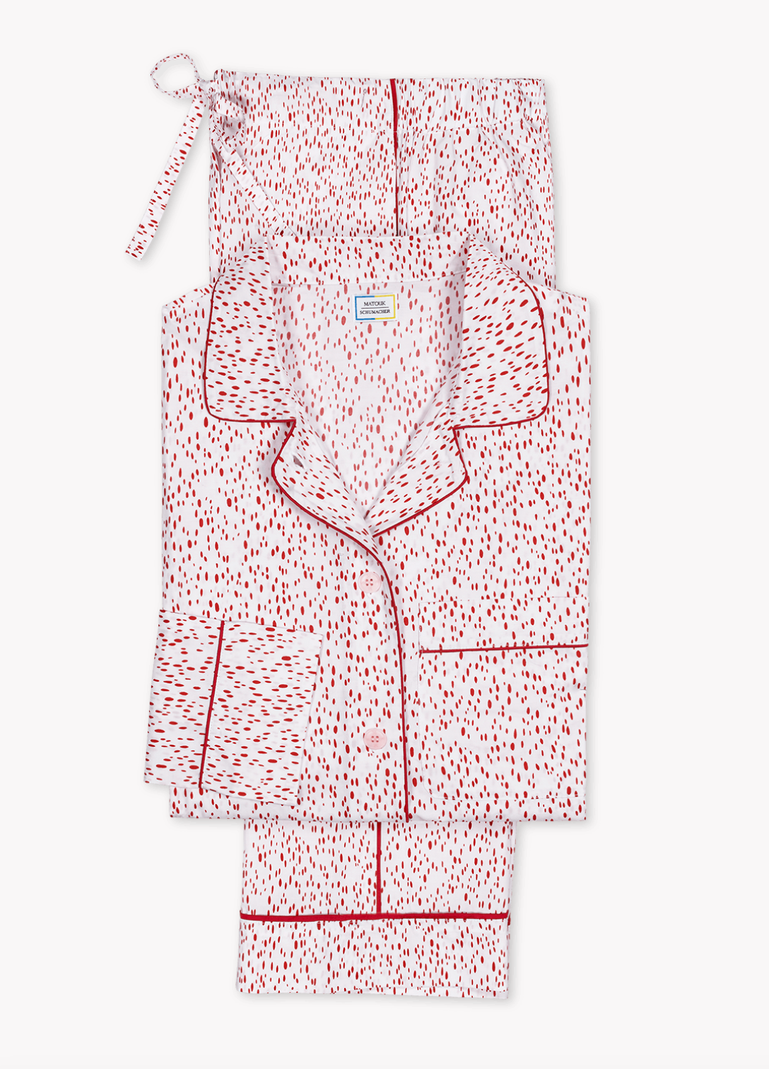 Luca Pajama Set