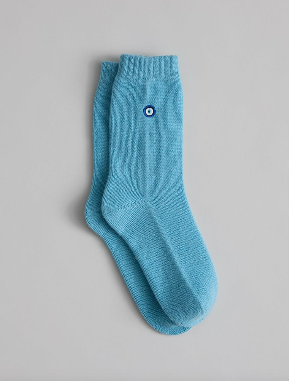 Sleeping Socks - Evil Eye