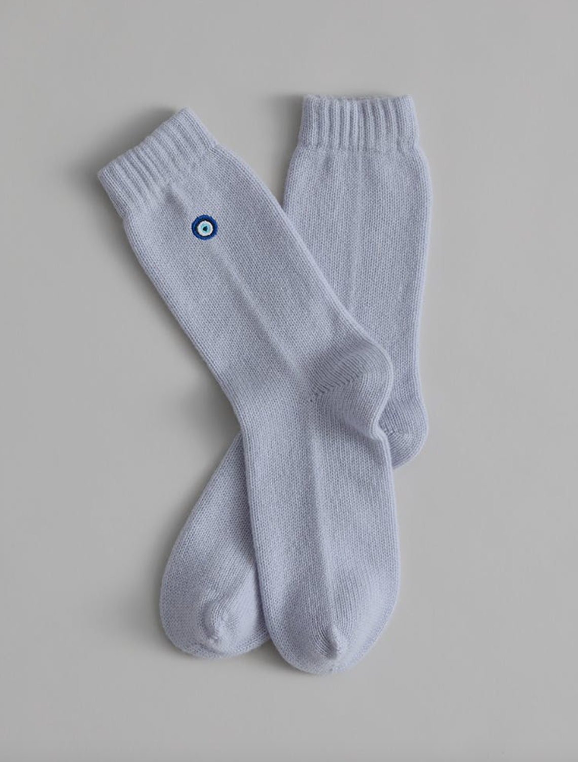 Sleeping Socks - Evil Eye