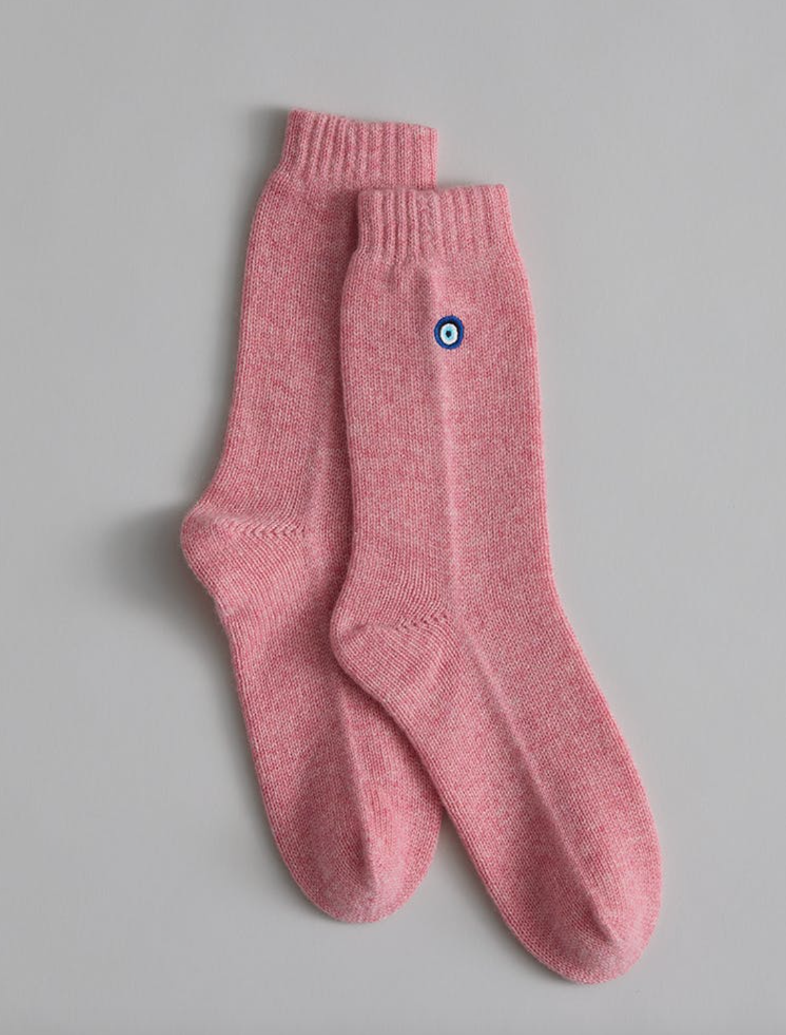 Sleeping Socks - Evil Eye