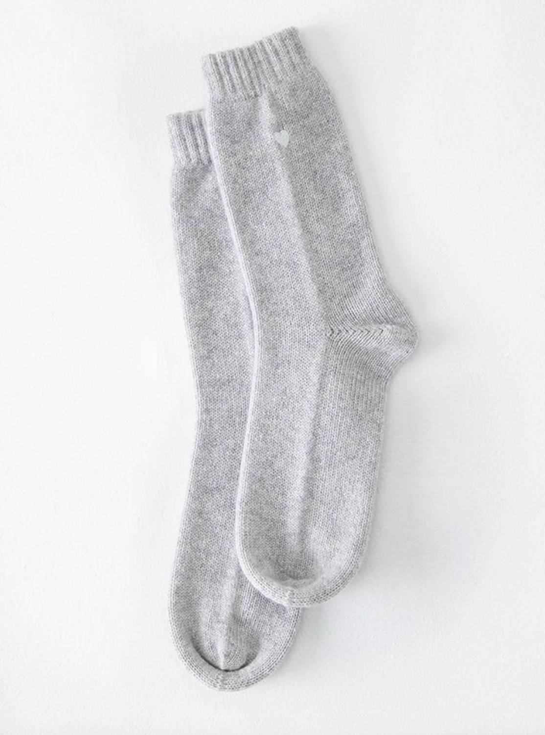 Sleeping Socks - Heart