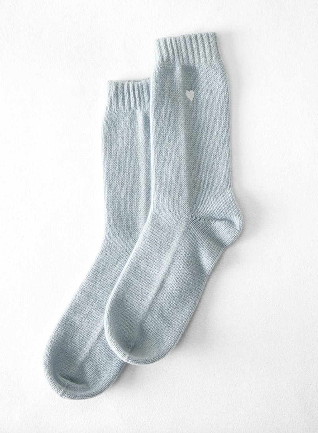Sleeping Socks - Heart