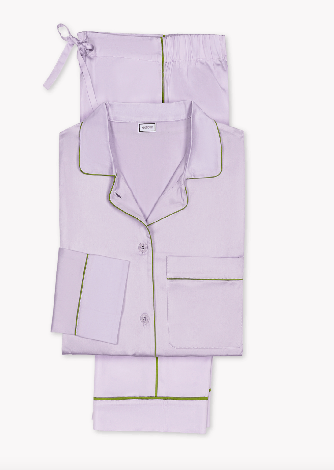 Nocturne Pajama Set