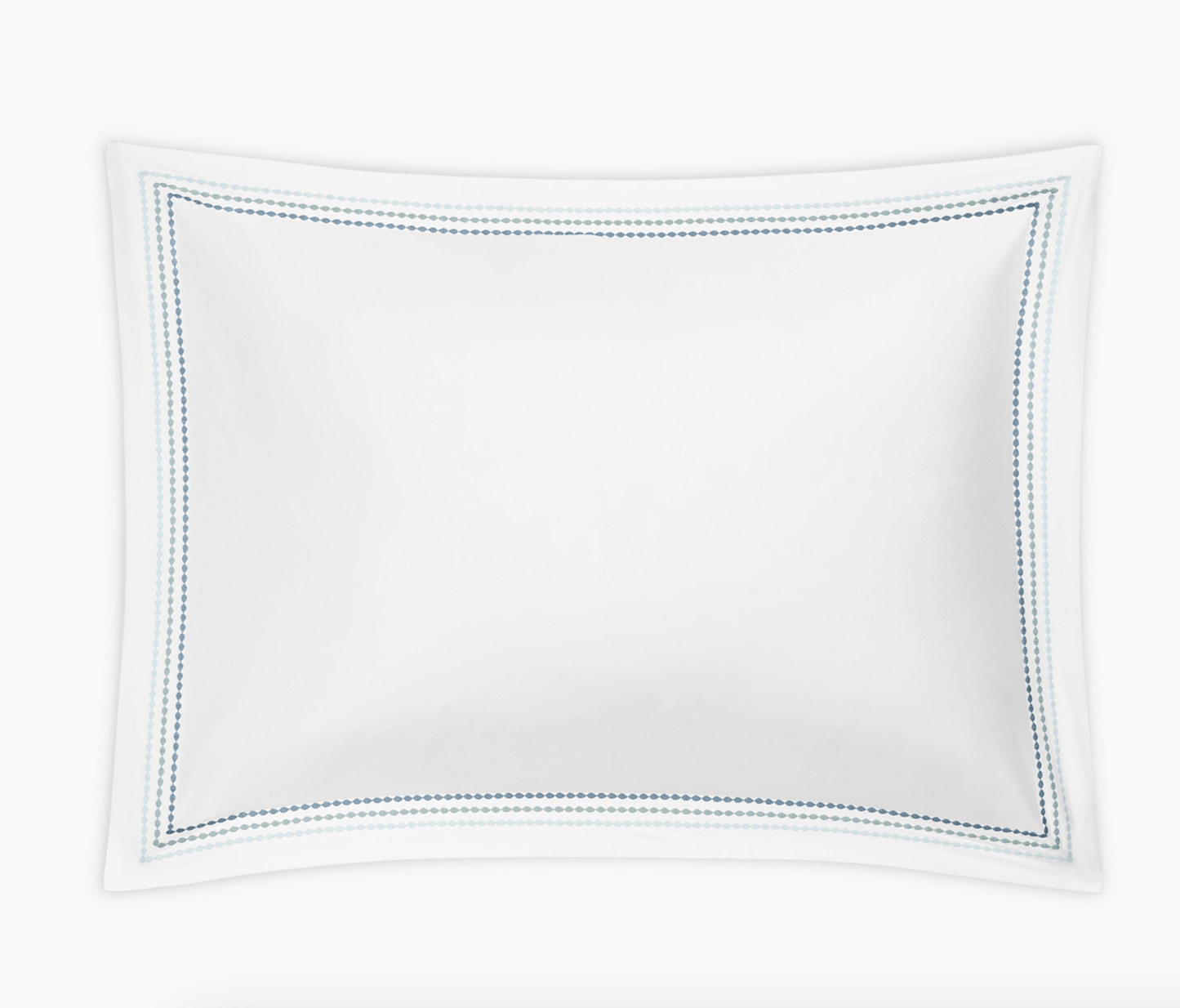 Amara Triple Pearl Sham