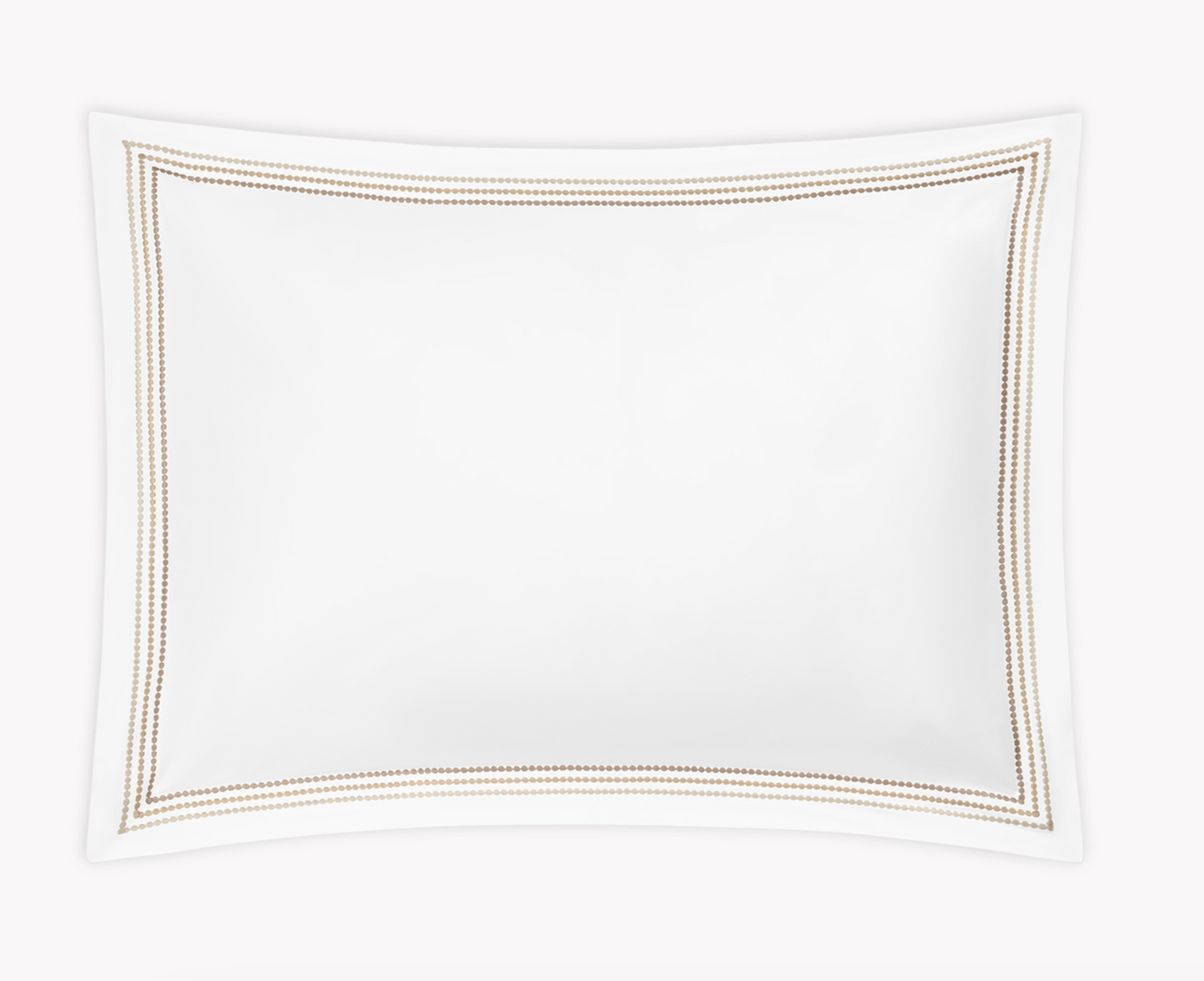 Amara Triple Pearl Sham