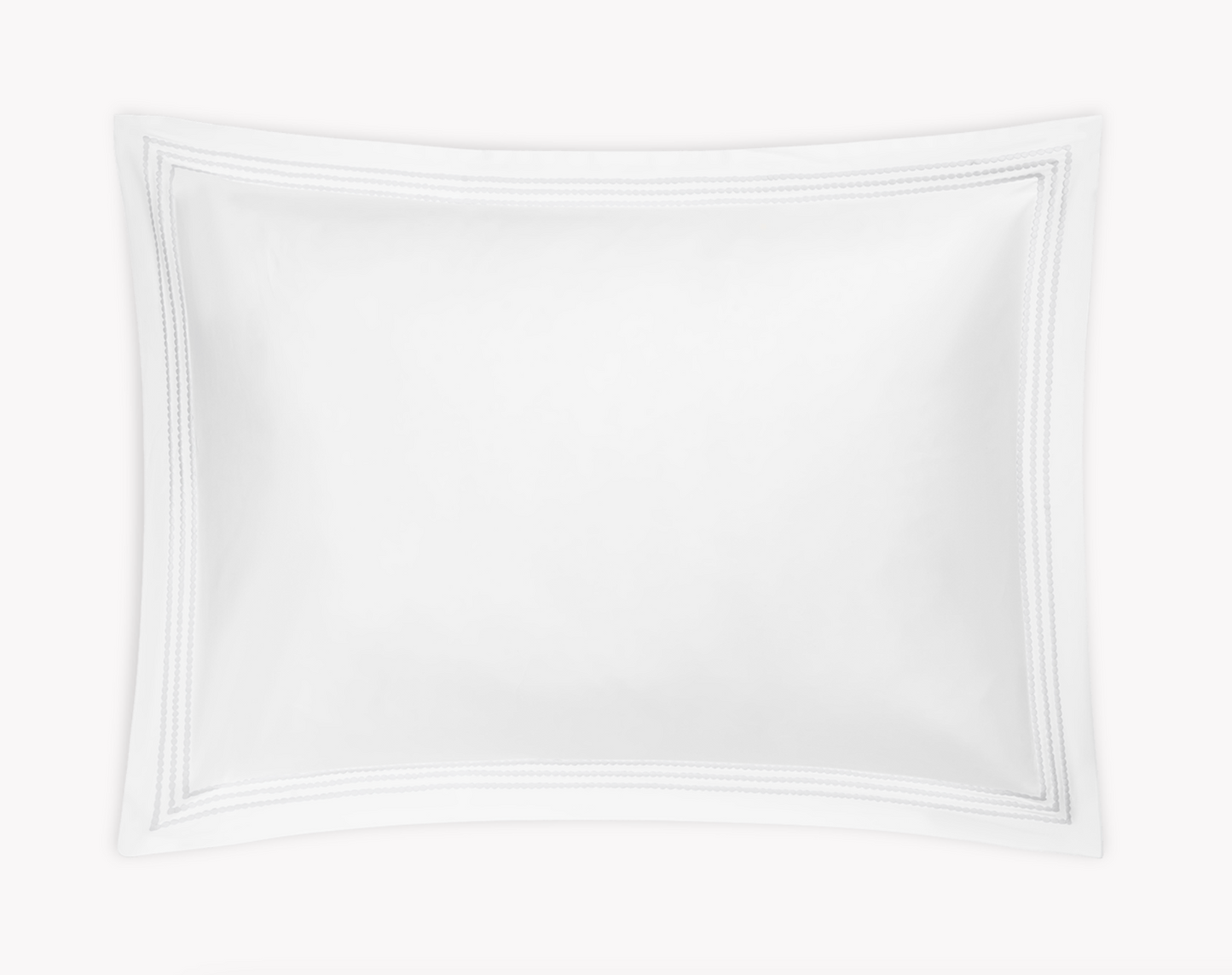 Amara Triple Pearl Sham
