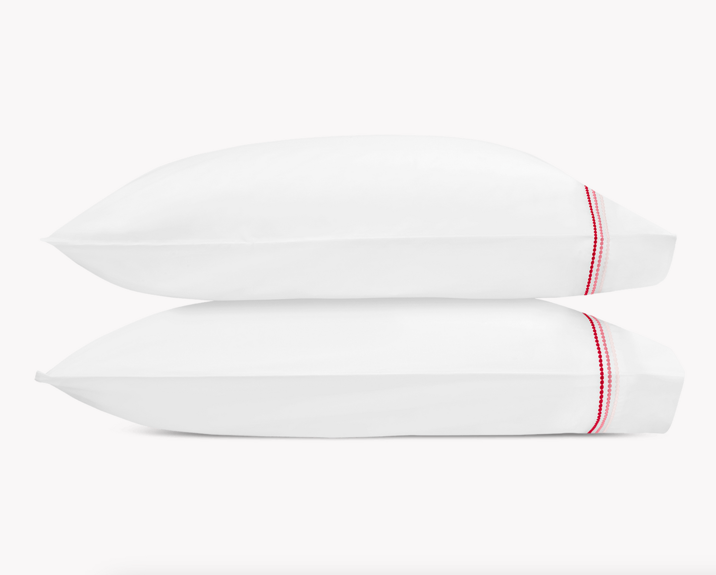 Amara Triple Pearl Pillowcase - Pair