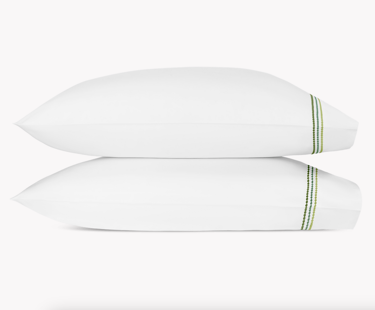 Amara Triple Pearl Pillowcase - Pair
