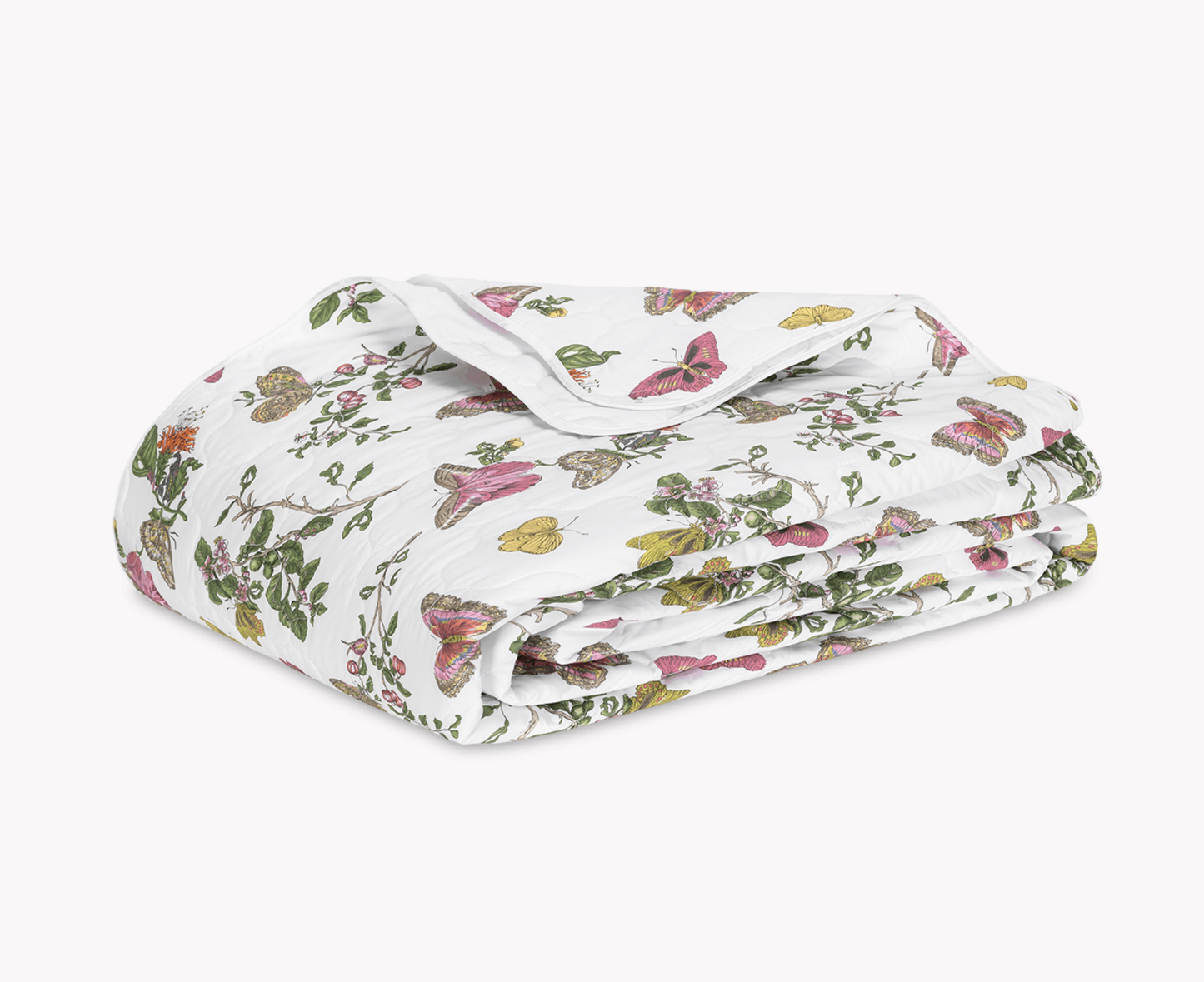 Baudin Butterfly Quilt