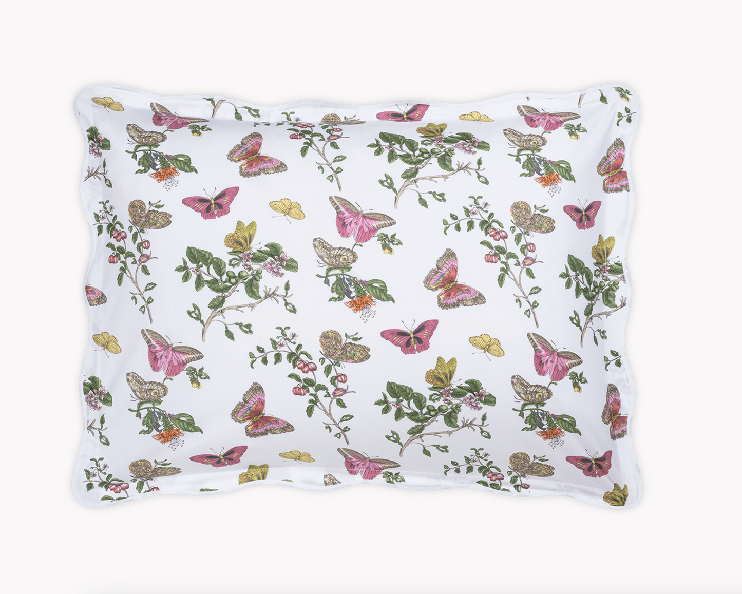 Baudin Butterfly Sham