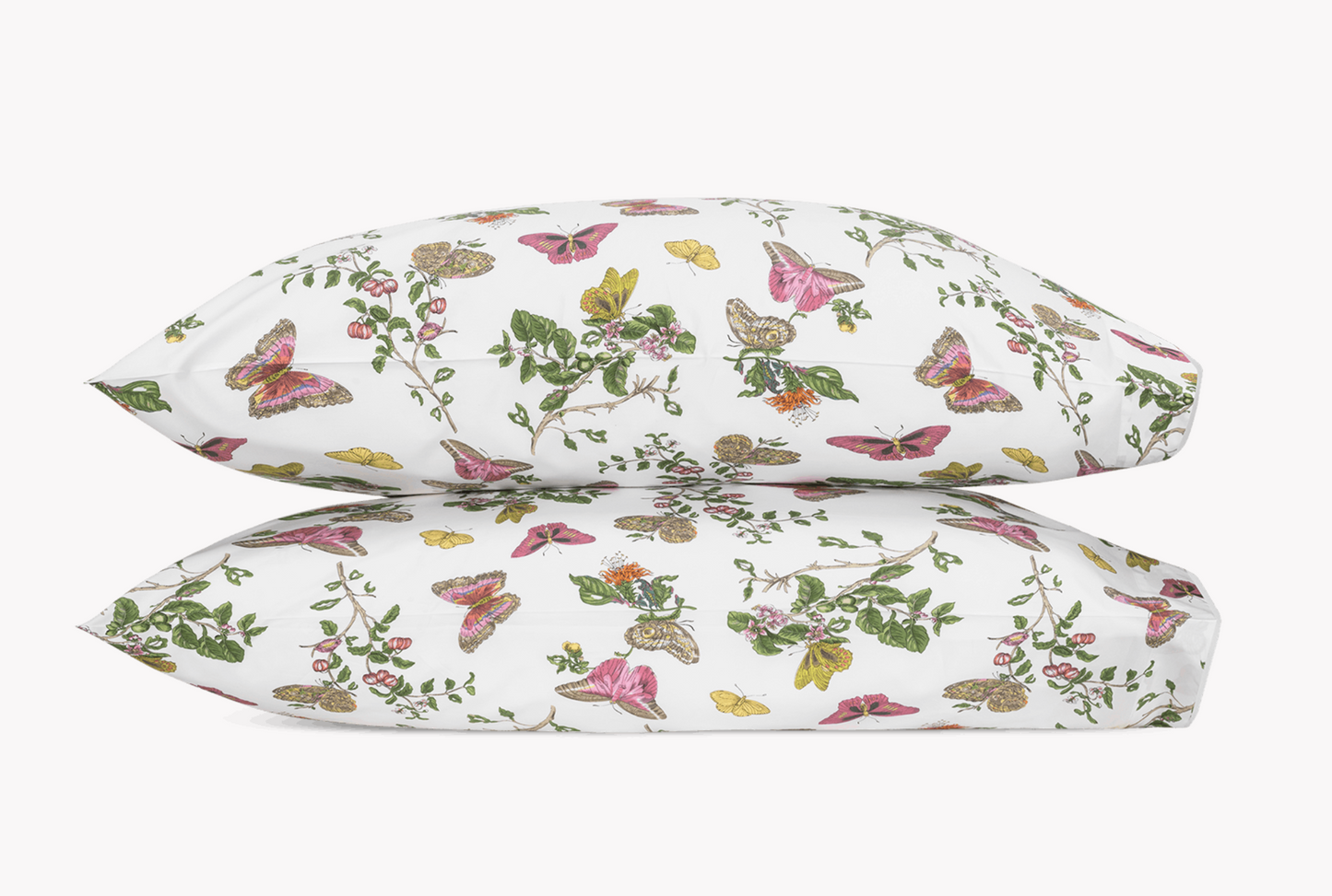Baudin Butterfly Pillowcase - Pair