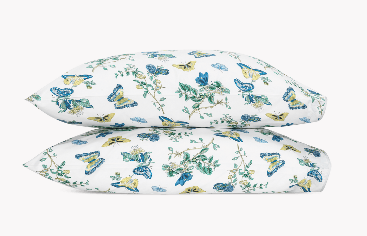 Baudin Butterfly Pillowcase - Pair