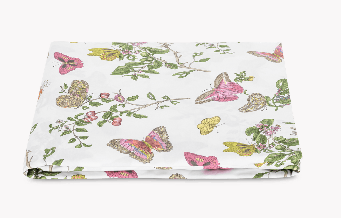 Baudin Butterfly Fitted Sheet