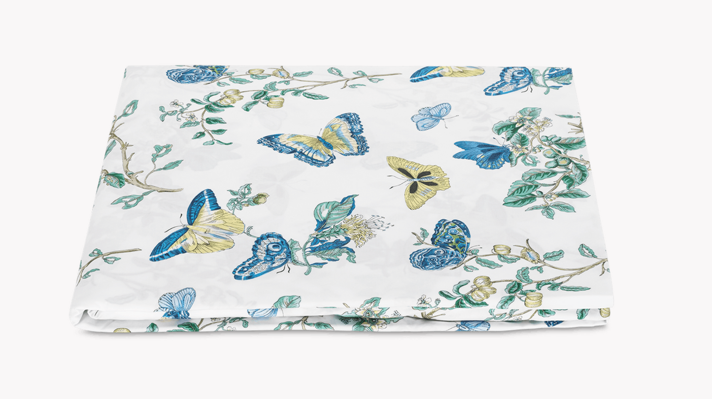 Baudin Butterfly Fitted Sheet