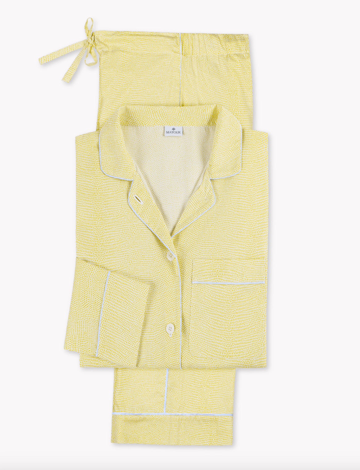 Jasper Pajama Set