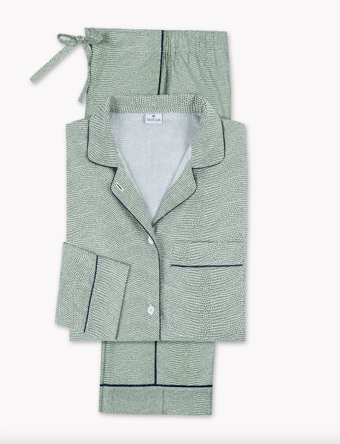 Jasper Pajama Set