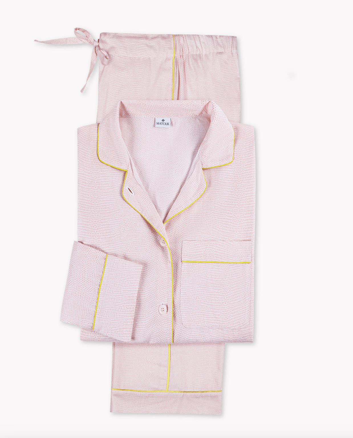 Jasper Pajama Set