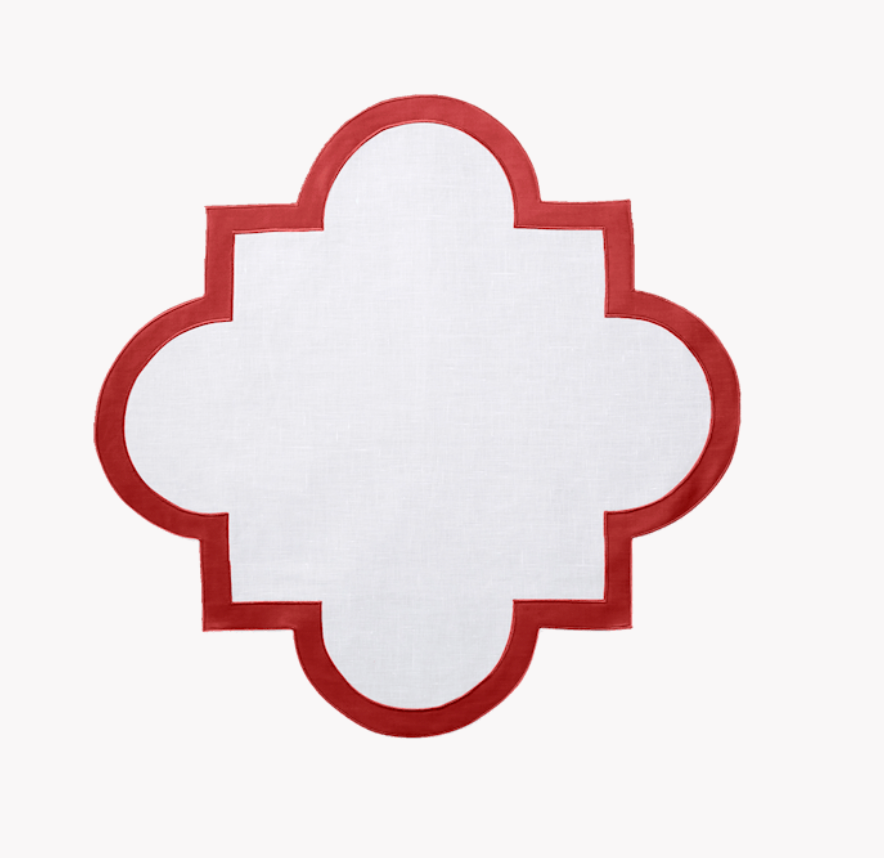 Mirasol Placemat- Set of 4
