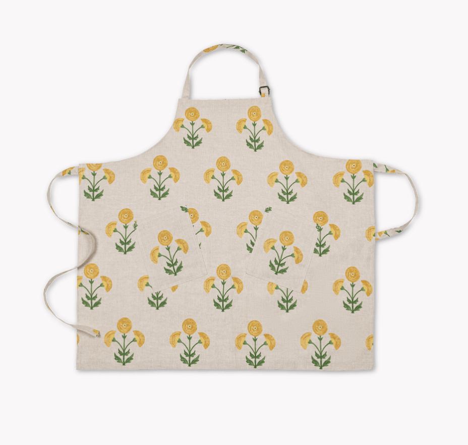 Linen Apron