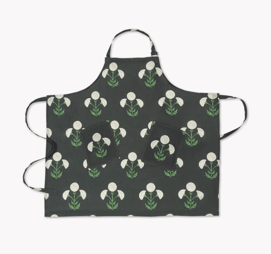 Linen Apron