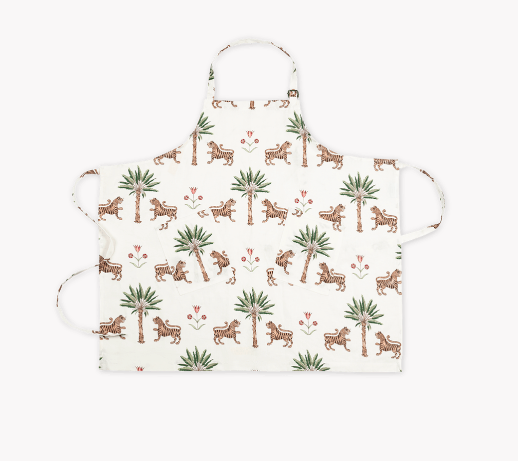 Linen Apron