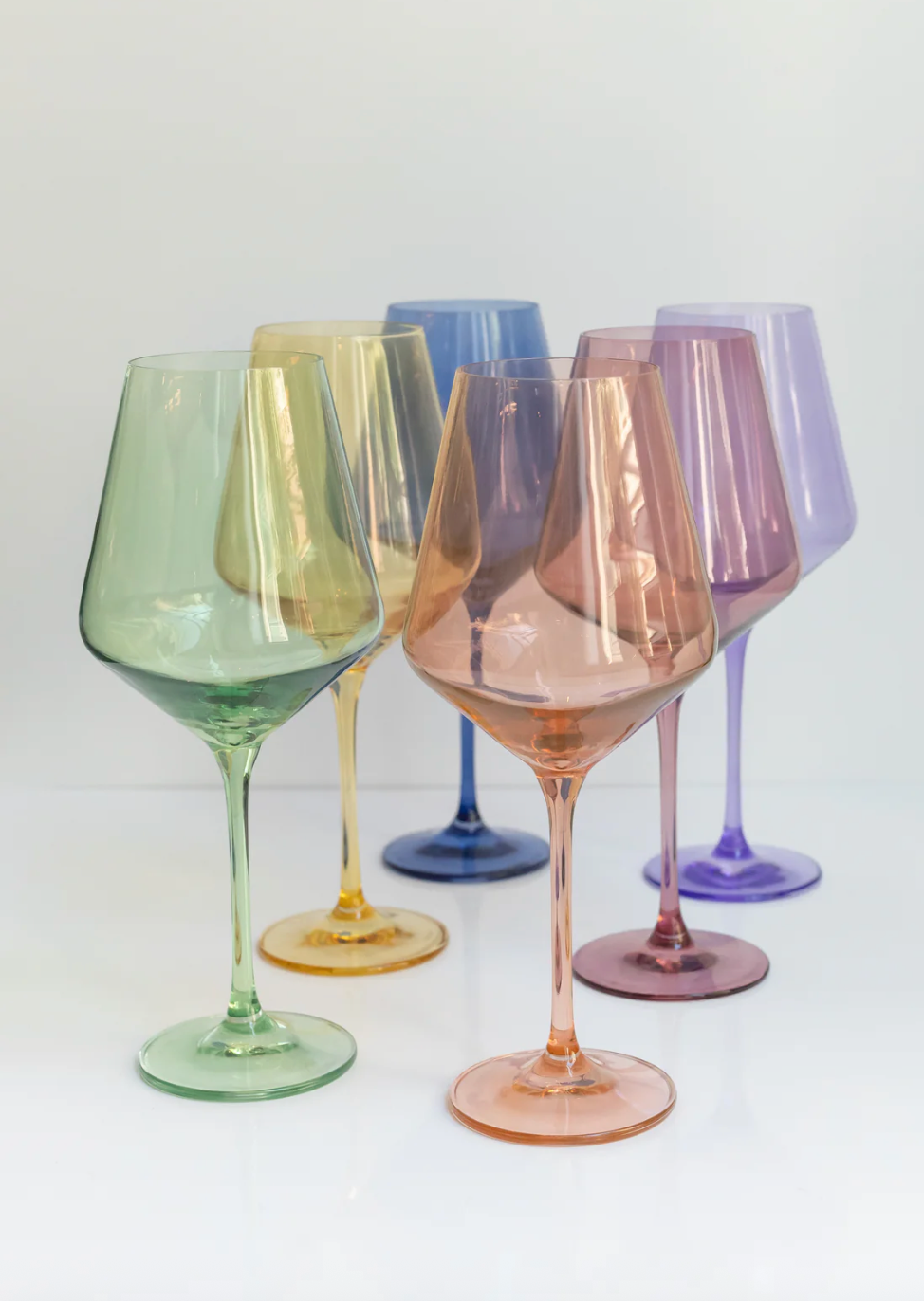 McFadden/Fields: Estelle Glassware