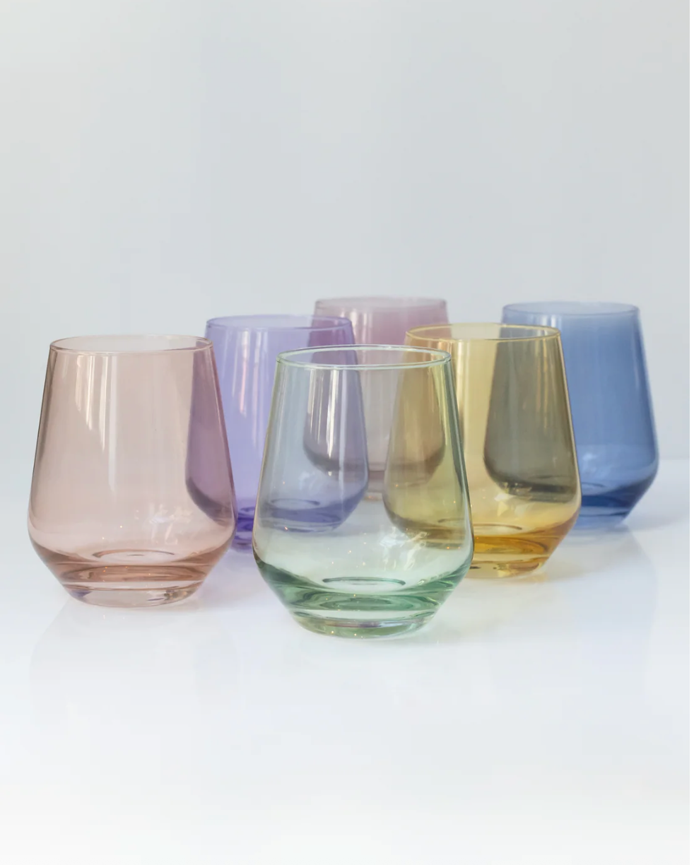 McFadden/Fields: Estelle Glassware