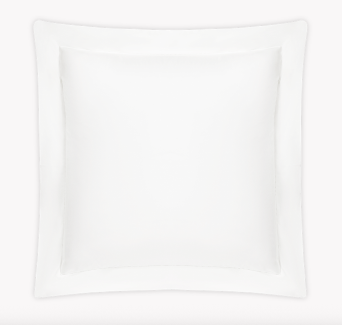 Positano Hemstitch Sham