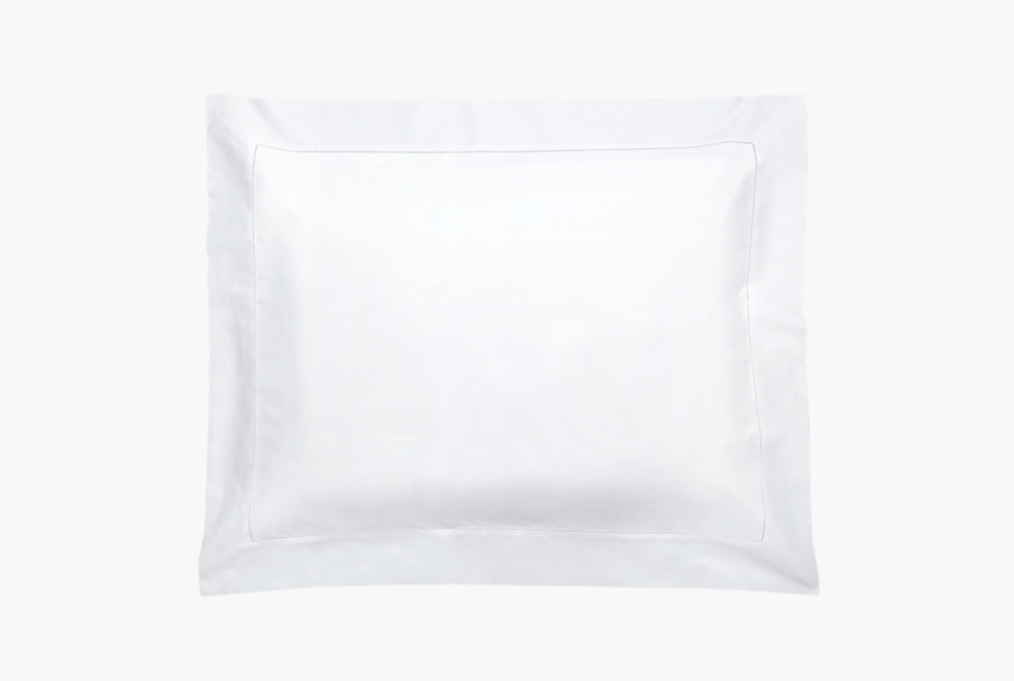 Positano Hemstitch Sham