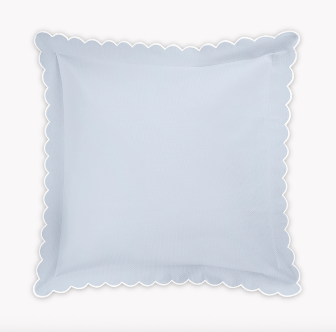 Diamond Pique Sham