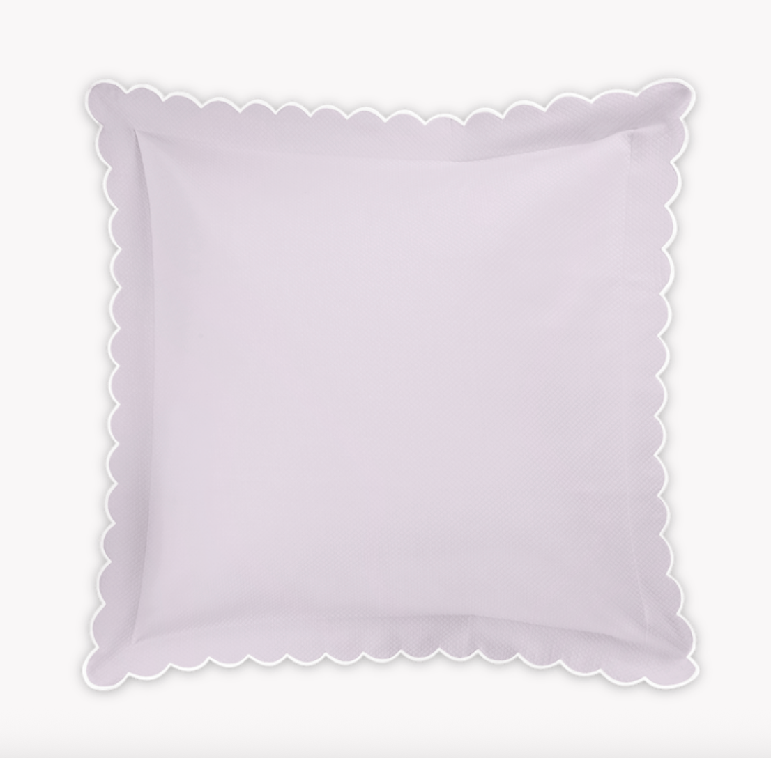 Diamond Pique Sham