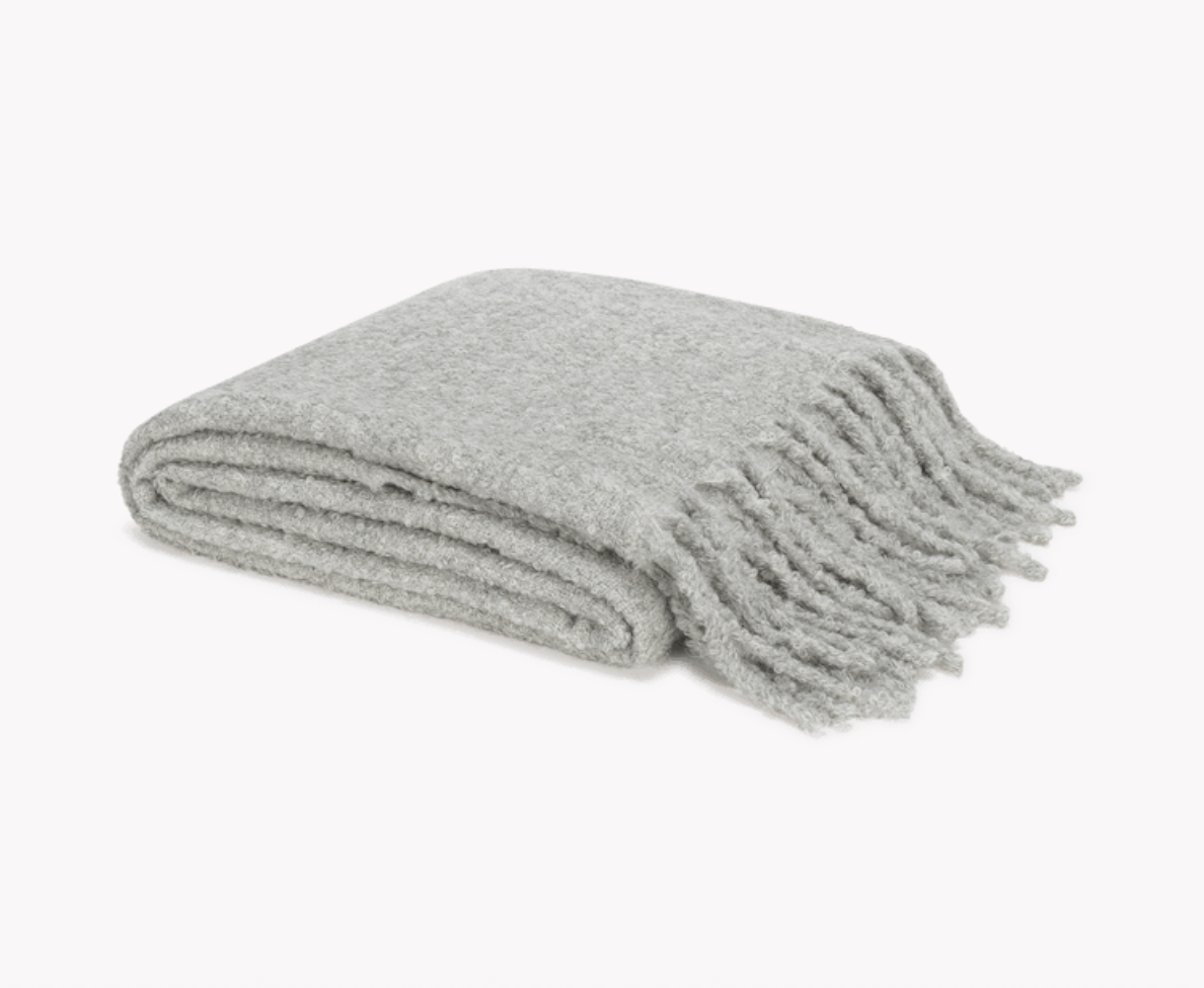 Poncho Throw