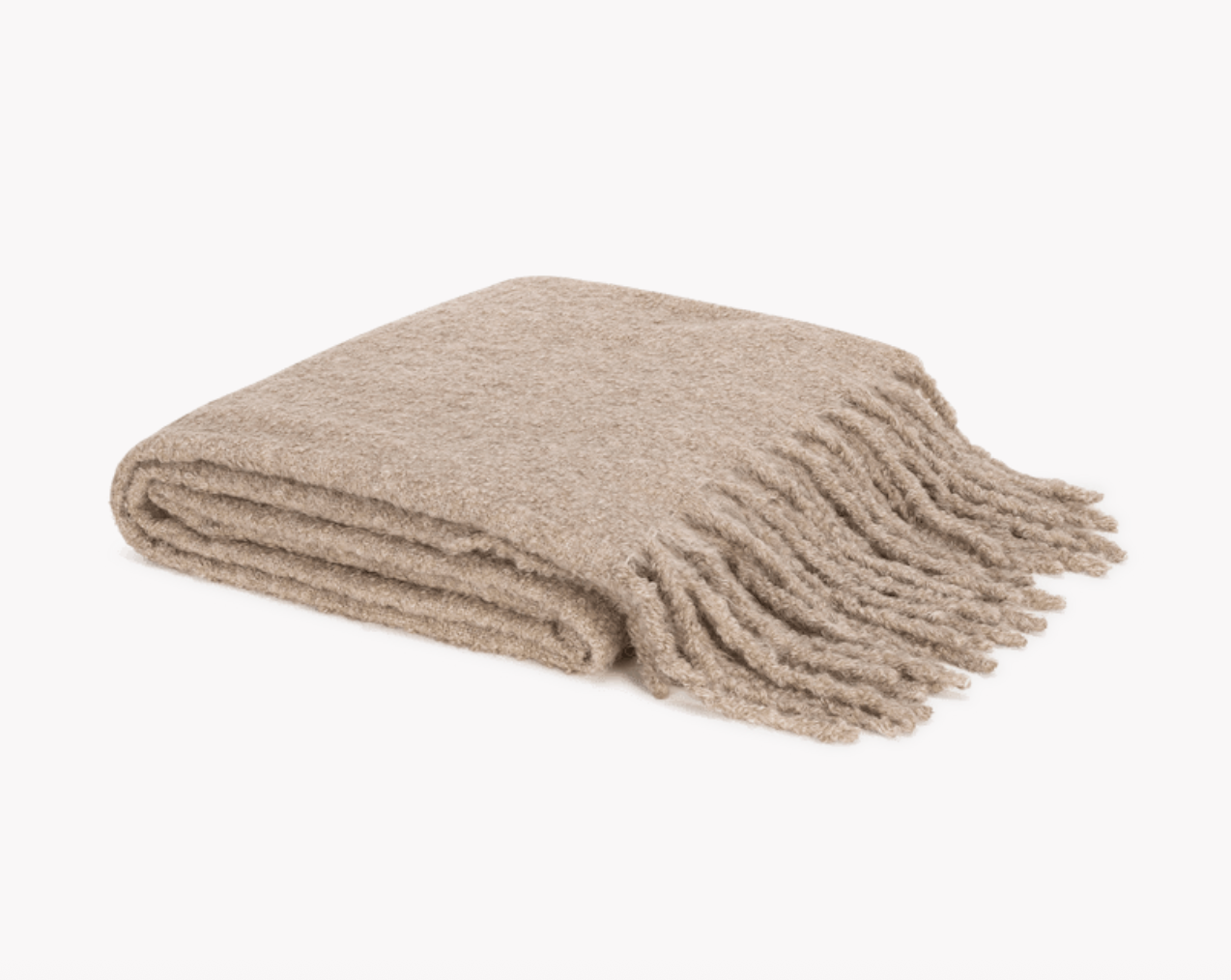 Poncho Throw