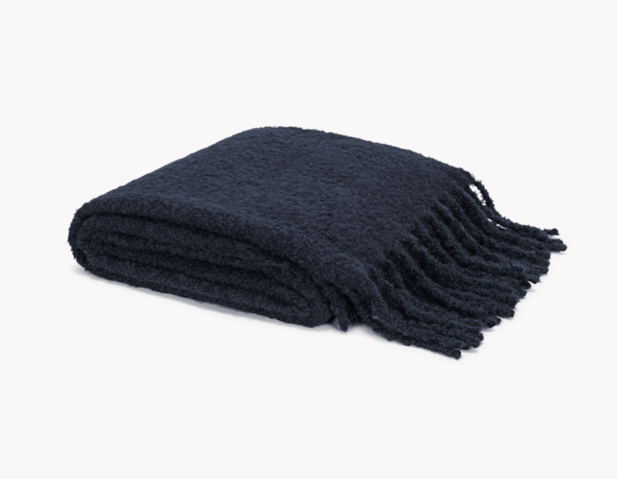 Poncho Throw