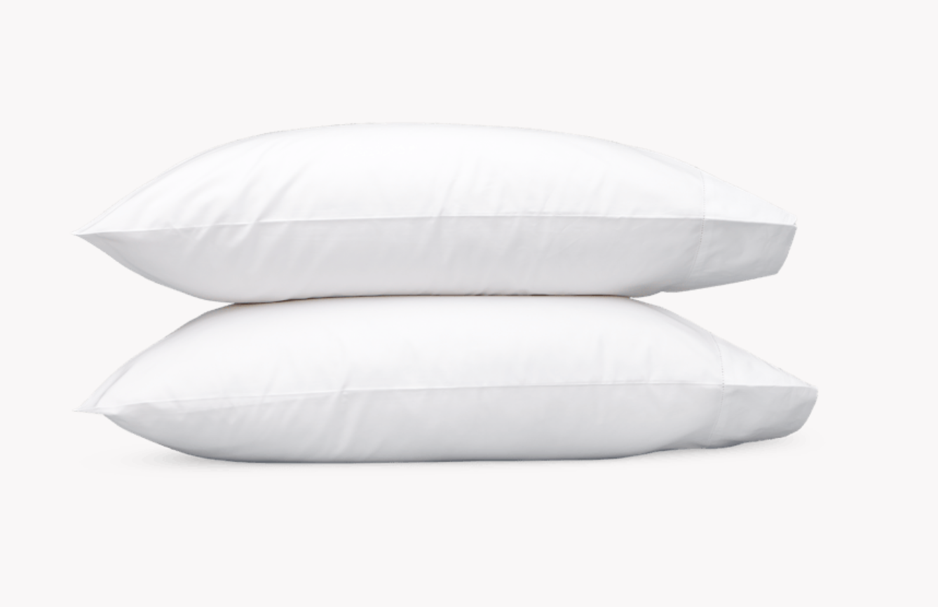 Sierra Hemstitch Pillowcase - Pair