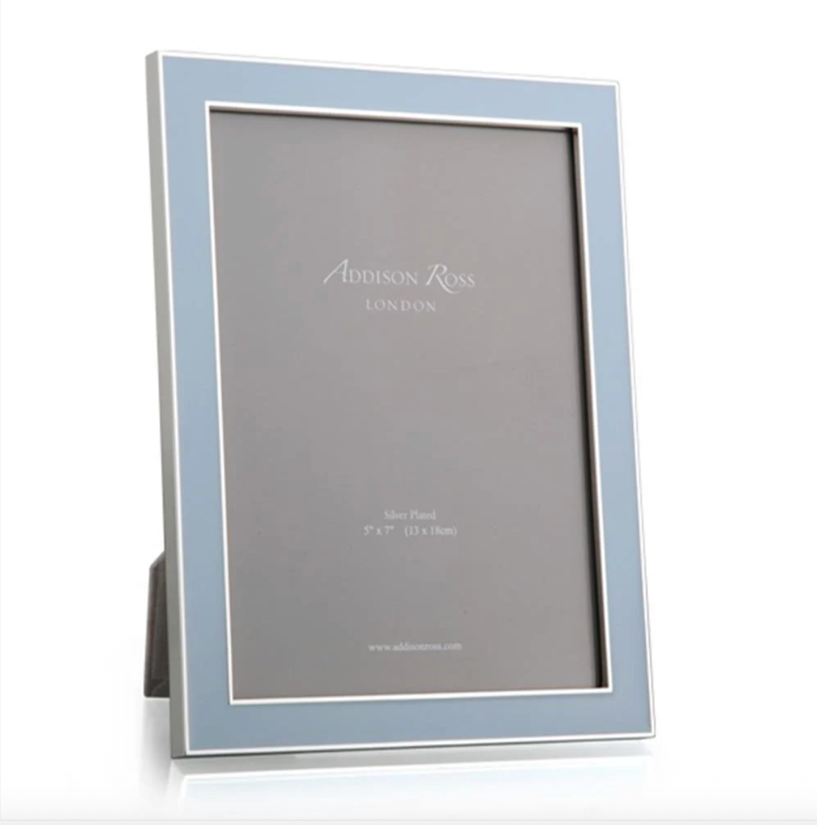 Turley/Scott: Enamel Photo Frames