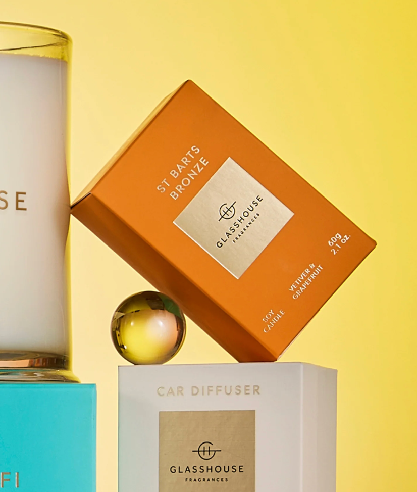 Glasshouse Candles