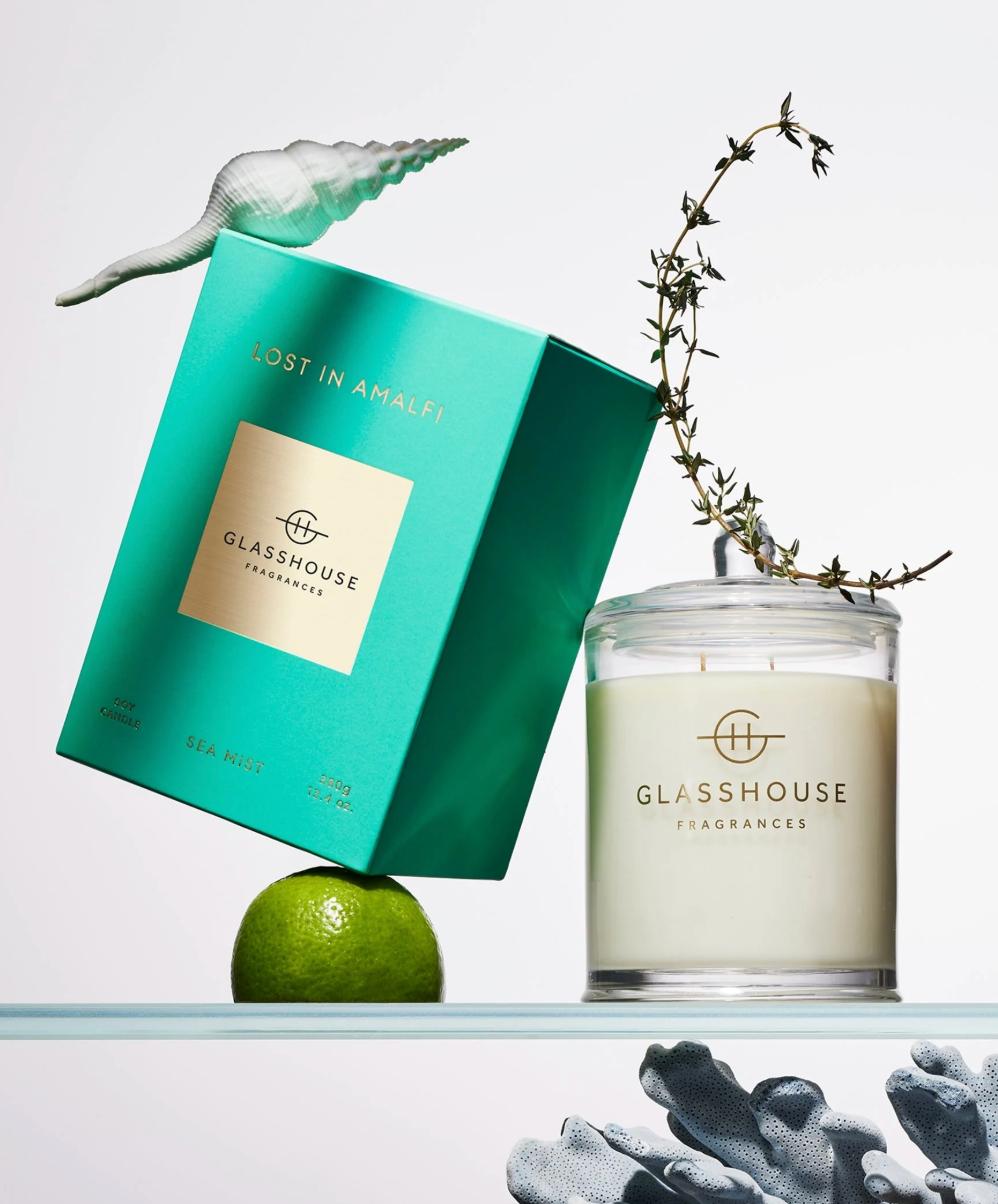 Glasshouse Candles