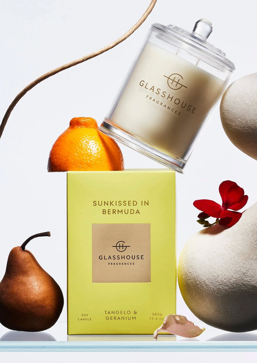 Glasshouse Candles