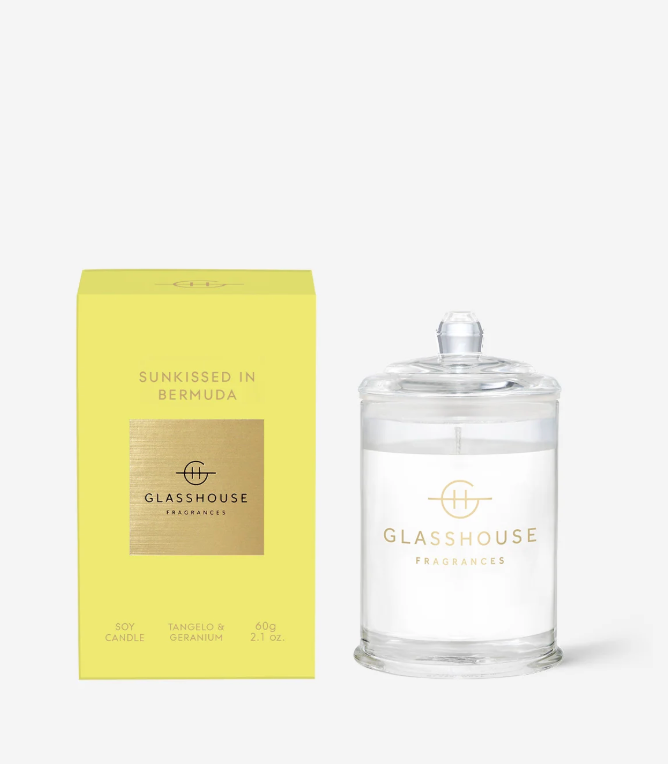 Glasshouse Candles