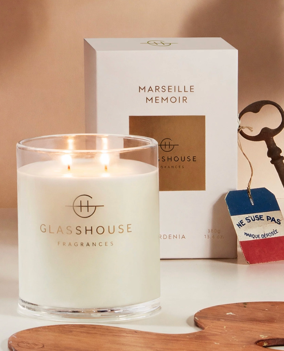 Glasshouse Candles