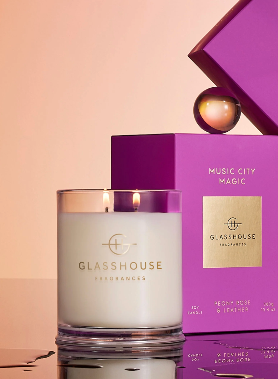 Glasshouse Candles