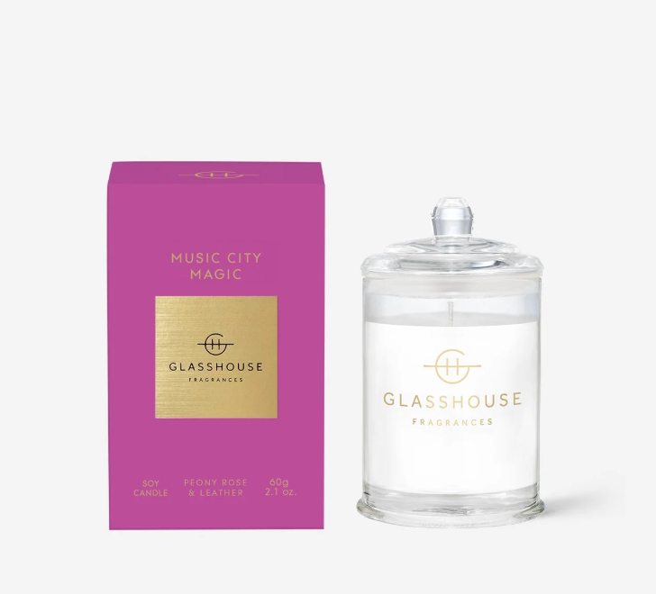 Glasshouse Candles